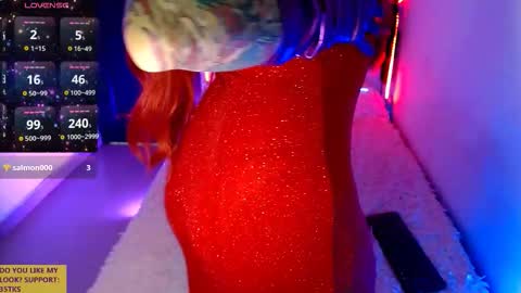 Snapshot of ivy_rosse chatting on 10.18.25 You can find more of me here online show from 10.18.25
