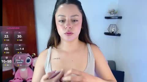 ivyblaze_ online show from 01.11.26