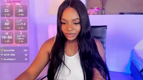 i v y  b l i s s online show from 02.10.25