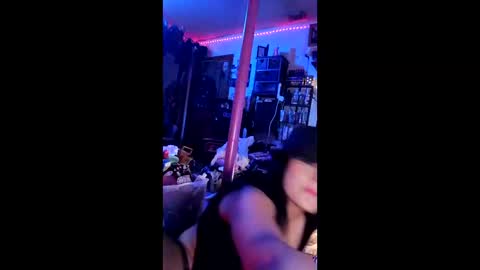 Snapshot of ivyjennifer366 chatting on 02.21.26 ivyjennifer366 online show from 02.21.26