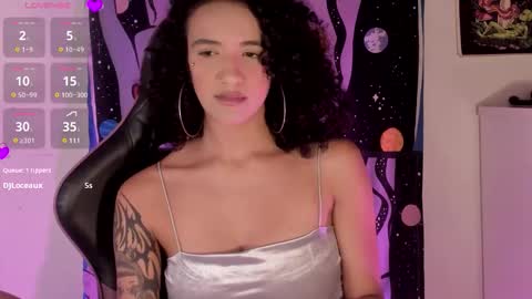 Camila online show from 09.24.25