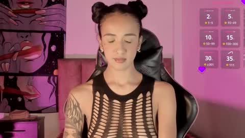 Camila online show from 02.01.26