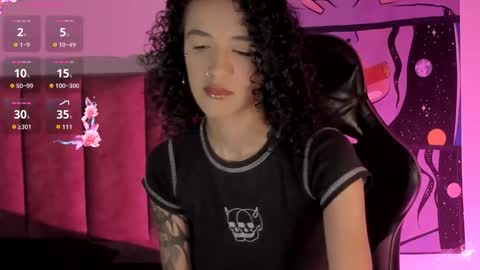 Camila online show from 03.08.26