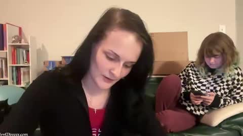 Snapshot of ivyminxxx chatting on 02.07.26 Ivy Minxxx online show from 02.07.26