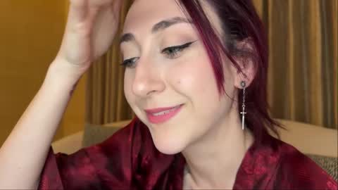 Snapshot of ivyrosiex chatting on 03.06.25 Ivy Rosie online show from 03.06.25