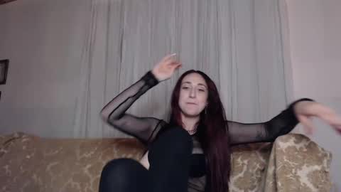 Snapshot of ivyrosiex chatting on 09.26.25 Ivy Rosie online show from 09.26.25