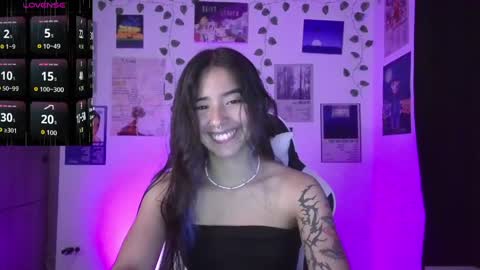 Snapshot of ivystone_ chatting on 05.14.26 Ivy online show from 05.14.26