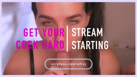 Snapshot of ivyswings chatting on 10.14.25 Ivy Swings online show from 10.14.25