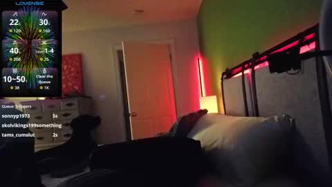 Ivy Nyxx online show from 12.15.25