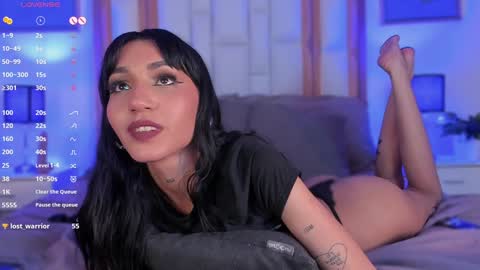 Ivy Pierce  online show from 01.27.25