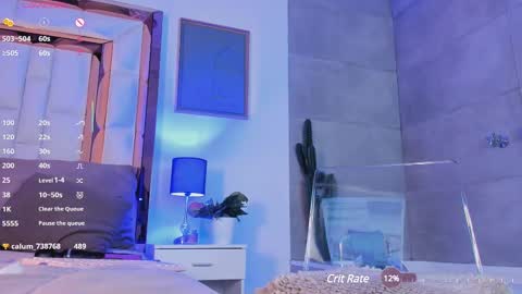 Ivy Pierce  online show from 02.12.25