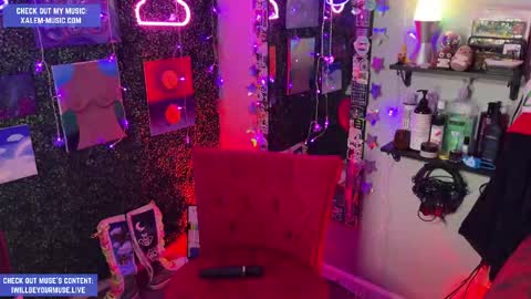 Muse hethey online show from 10.08.25