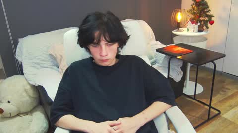 Snapshot of iwillfall_ chatting on 12.20.24 Maxim online show from 12.20.24