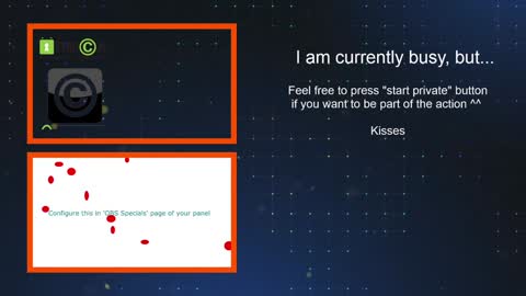 Snapshot of iwillfall_ chatting on 02.08.25 Maxim online show from 02.08.25