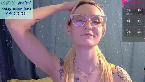 Nina online show from 02.20.26