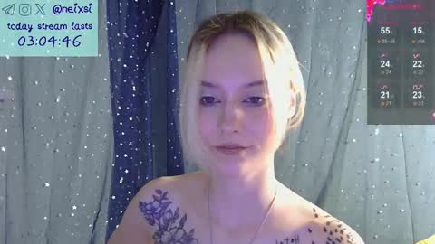 Nina online show from 03.28.26