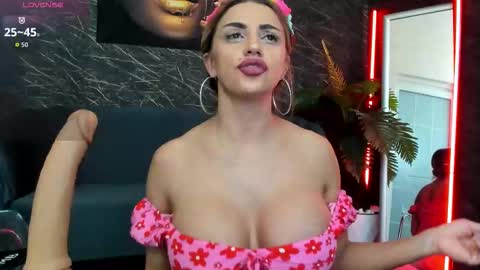 izabelatessa online show from 11.23.25