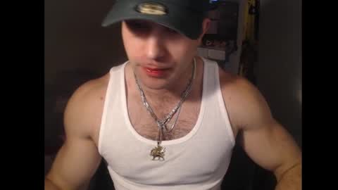 Snapshot of izak144 chatting on 02.13.25 izak144 online show from 02.13.25