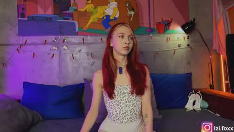 izi online show from 11.29.25