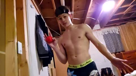 Snapshot of izzame2 chatting on 01.30.25 Willis online show from 01.30.25