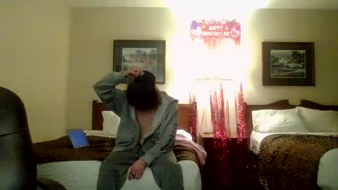 Snapshot of izzame2 chatting on 02.15.25 Willis online show from 02.15.25