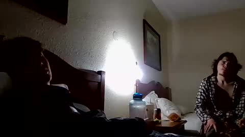 Snapshot of izzame2 chatting on 03.02.25 Willis online show from 03.02.25