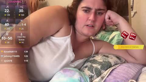 izzyishottttt online show from 09.10.25