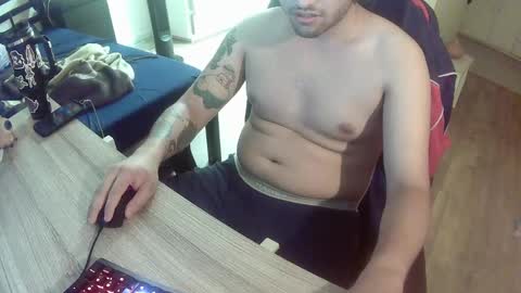 Izzysgoodboy online show from 09.24.25