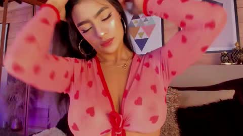 Snapshot of izzywild1 chatting on 09.22.25 izzywild1 online show from 09.22.25