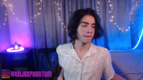Hey im Jaxxxon check my info     online show from 12.09.24