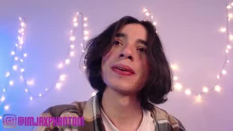 Hey im Jaxxxon check my info     online show from 12.09.24