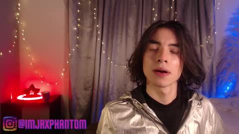 Hey im Jaxxxon check my info     online show from 03.03.25