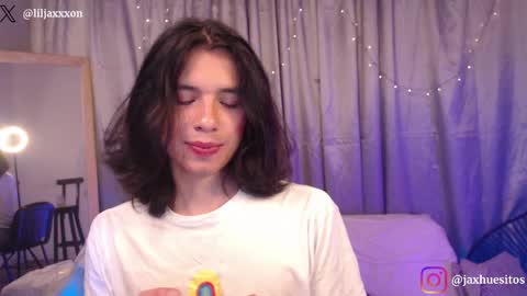 Hey im Jaxxxon check my info     online show from 04.27.26
