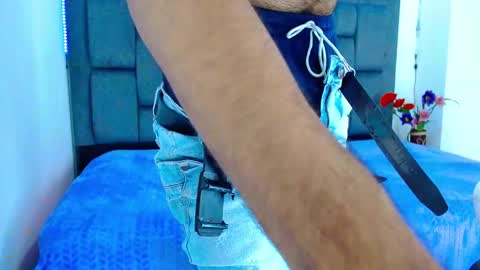 Snapshot of j_black_ chatting on 02.14.26 John Smith online show from 02.14.26