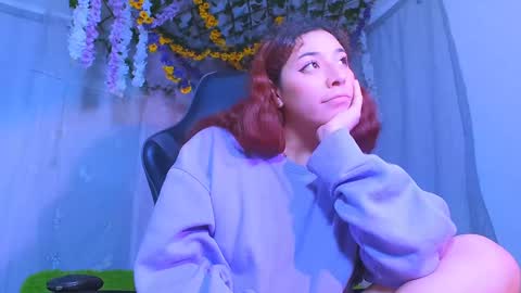 Snapshot of jaadee18 chatting on 12.10.24 jade 18 online show from 12.10.24