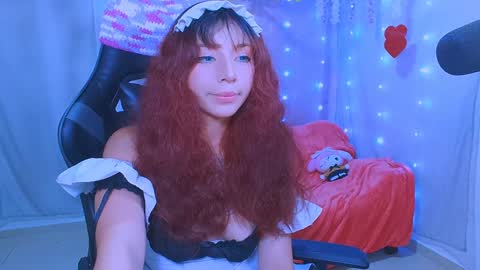 Snapshot of jaadee18 chatting on 12.27.24 jade 18 online show from 12.27.24