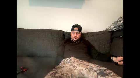 XxDrikxX online show from 01.23.25