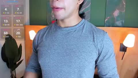 Snapshot of jabob_coper chatting on 09.29.25 David online show from 09.29.25