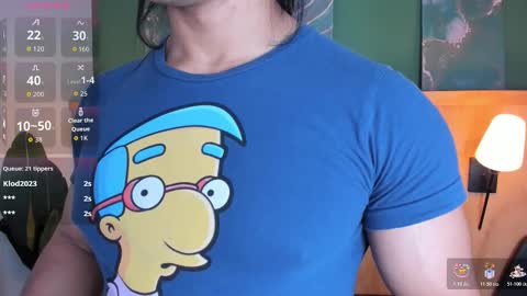 David online show from 11.27.25