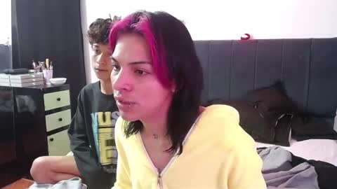 Snapshot of jace_and_fer chatting on 01.24.25 Jace and Fer online show from 01.24.25