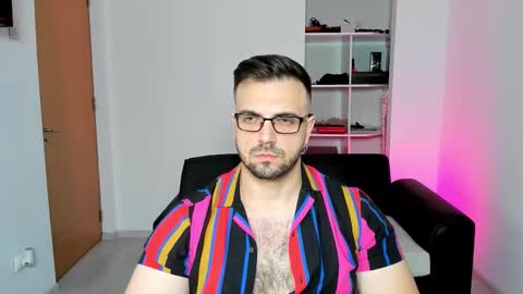 Snapshot of jace_thorne chatting on 10.29.25 Jace online show from 10.29.25