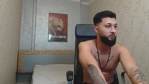 JaceZachary online show from 02.03.25
