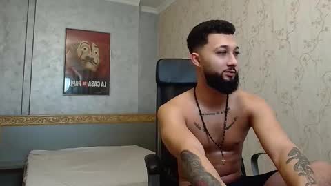 JaceZachary online show from 02.04.25