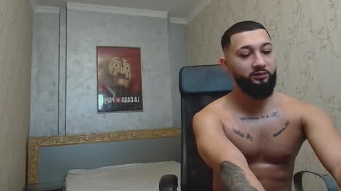 JaceZachary online show from 02.05.25