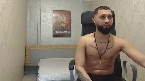 JaceZachary online show from 02.06.25