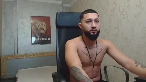JaceZachary online show from 02.06.25