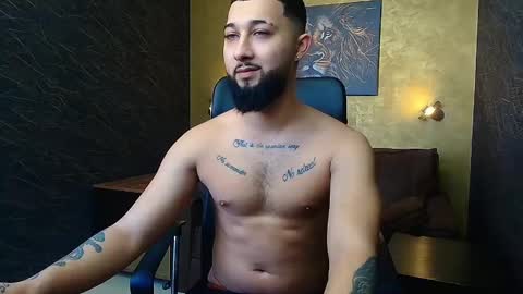 JaceZachary online show from 02.21.25