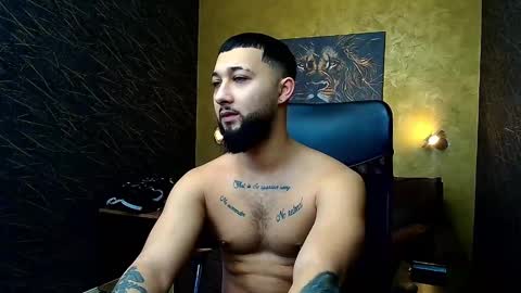 JaceZachary online show from 02.24.25