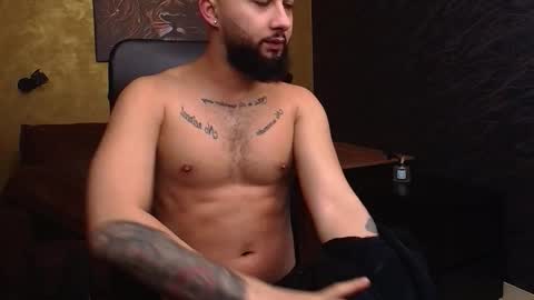 JaceZachary online show from 03.02.25