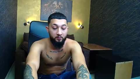 JaceZachary online show from 03.04.25